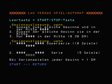 Las Vergas Spiel-Automat — sstitle (WOR)