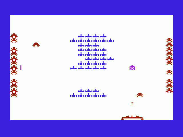 Space Bomber — ss (WOR)