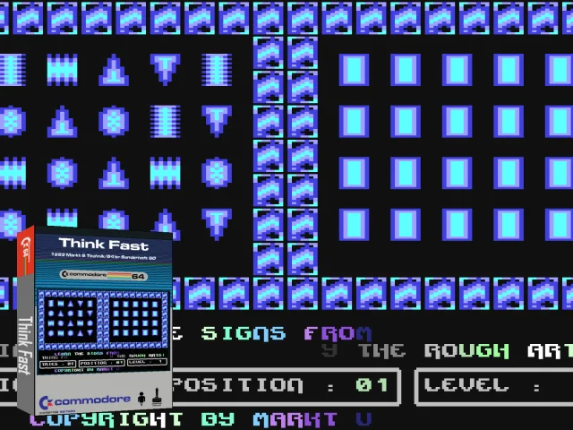 Think Fast — mixrbv2 (CUS)