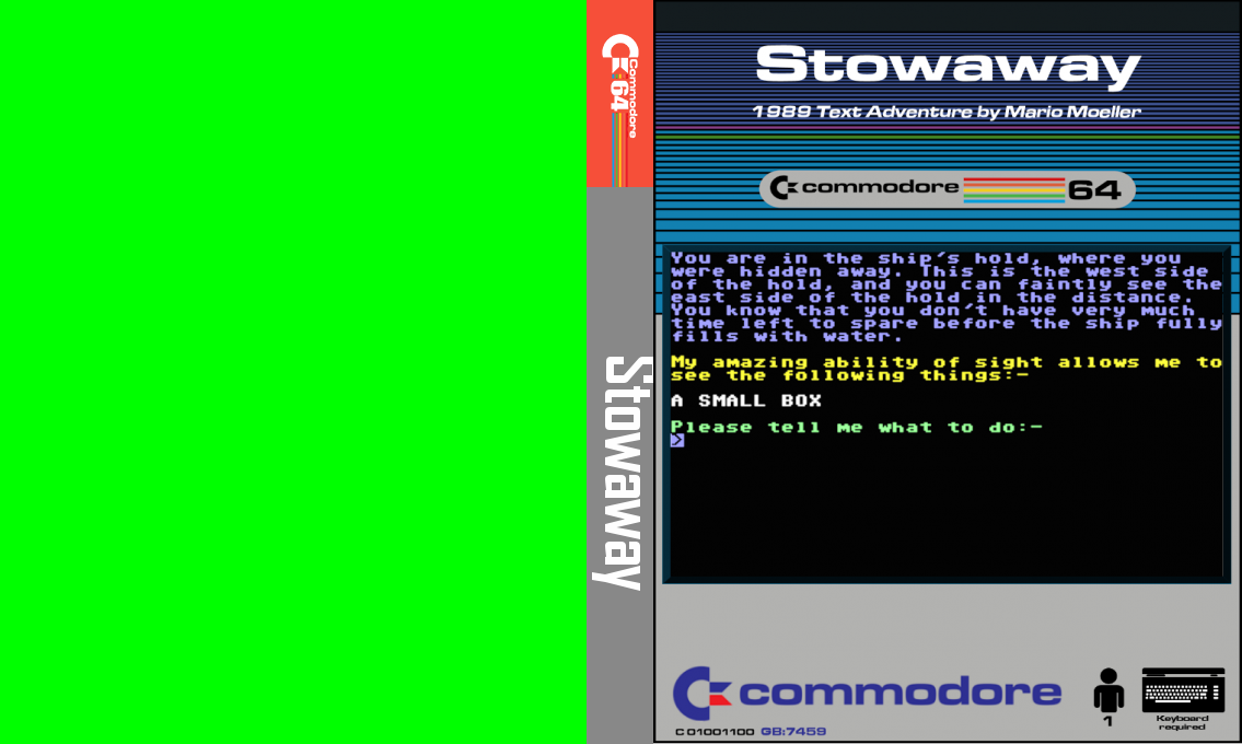Stowaway — box-texture (CUS)