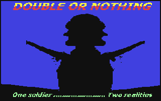 Double or Nothing — sstitle (WOR)