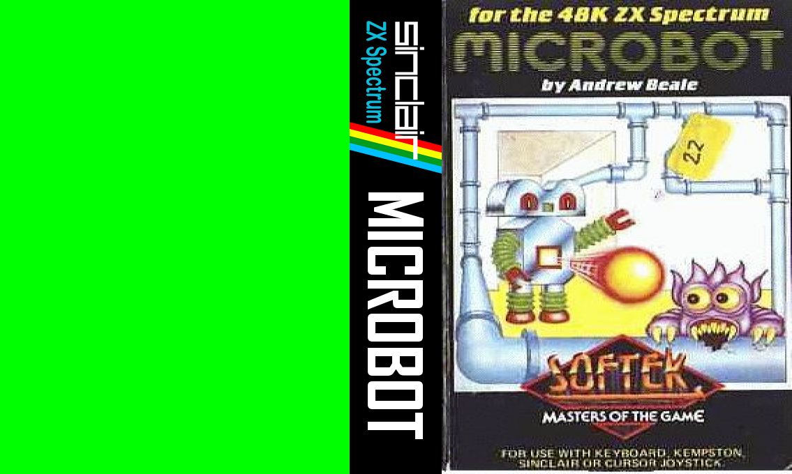 Microbot — box-texture (WOR)