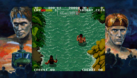 Ikari 3 - The Rescue — ss (WOR)