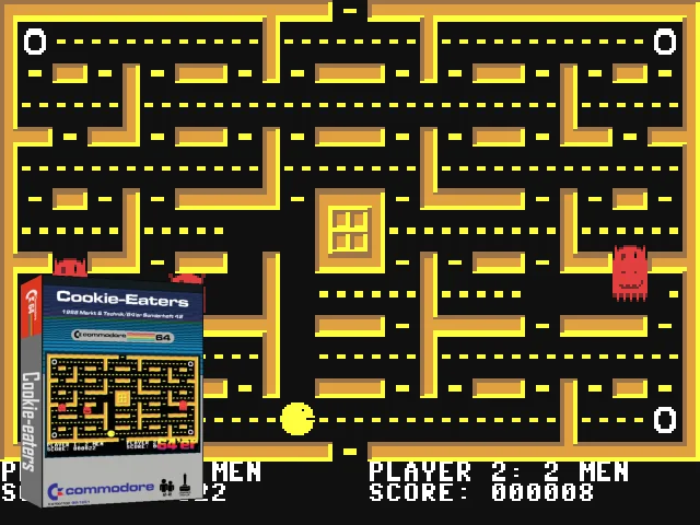 Cookie-Eaters — mixrbv2 (CUS)
