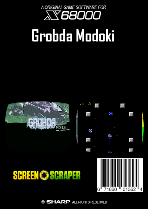 Grobda Modoki — box-2D-back (SS)