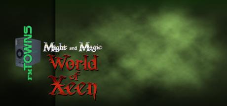 Might and Magic - Clouds of Xeen — steamgrid