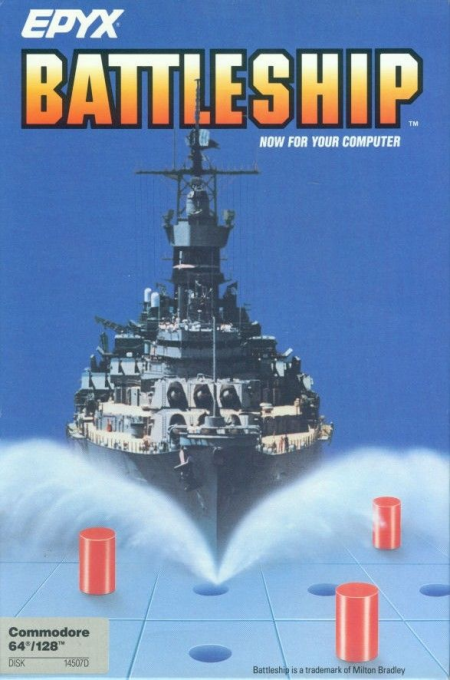 Battle Ships box art