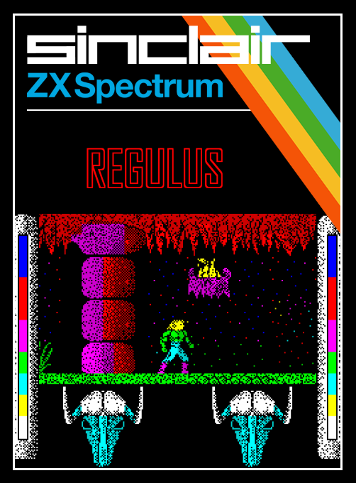 Regulus box art