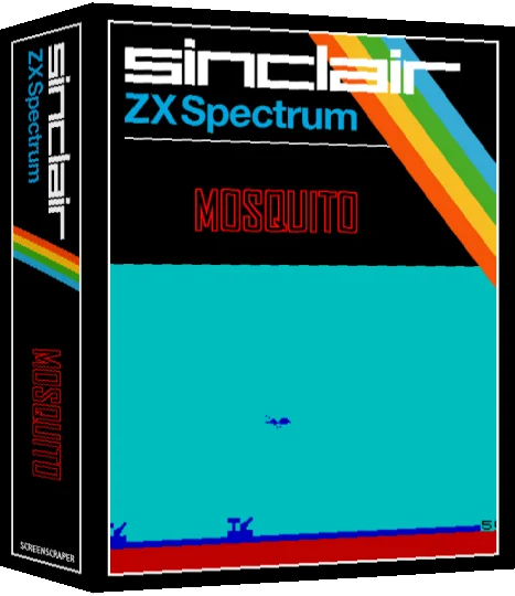 Mosquito — box-3D (SS)