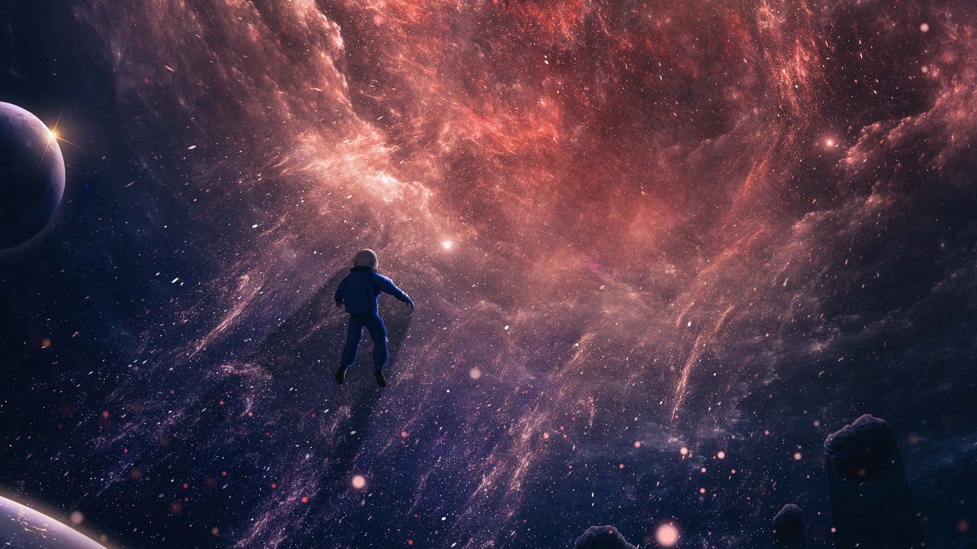 Strange Odyssey — fanart