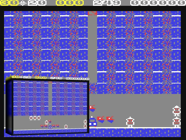 Auto Dash 02 — mixrbv2 (WOR)