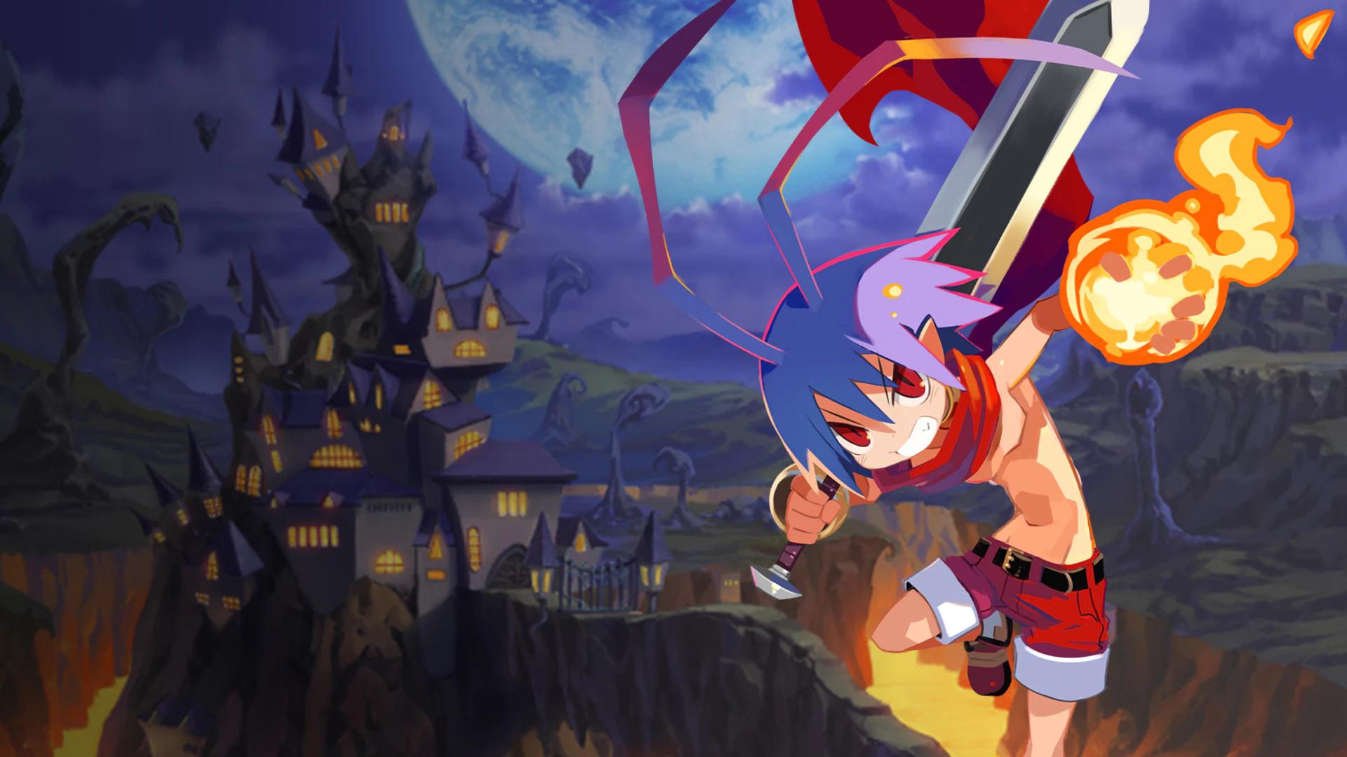 Disgaea 1 Complete — fanart