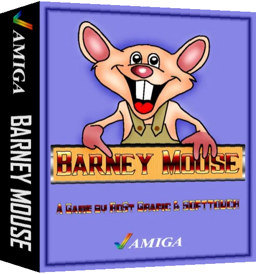 Barney Mouse — box-3D (WOR)
