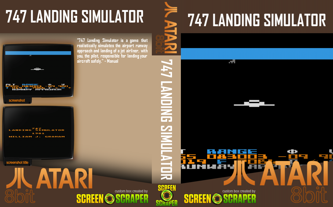 747 Landing Simulator — box-texture (SS)