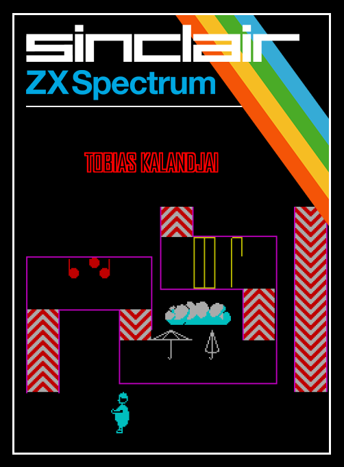 Tobias Kalandjai box art