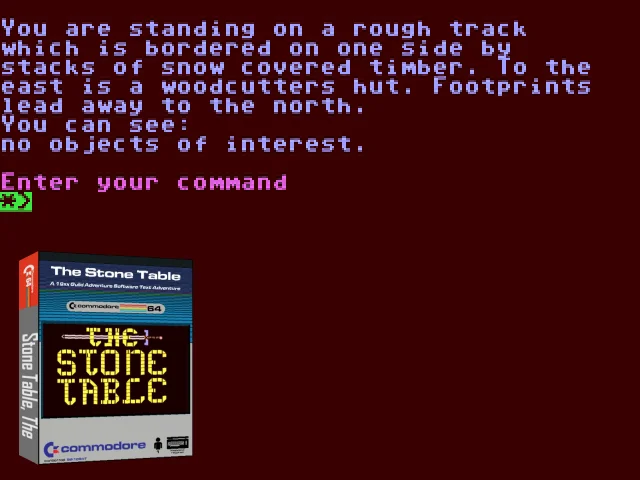 The Stone Table — mixrbv2 (CUS)