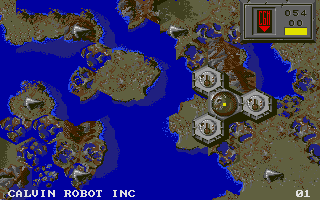 Full Metal Planete — ss (WOR)