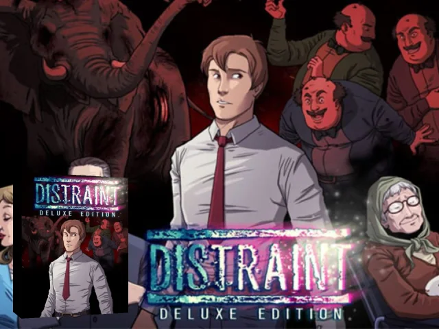 Dot Horror Story — mixrbv2 (JP)