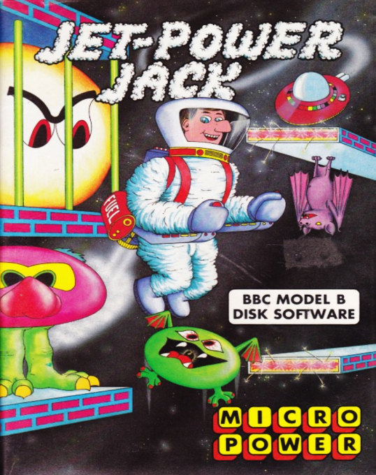 Jet Power Jack box art
