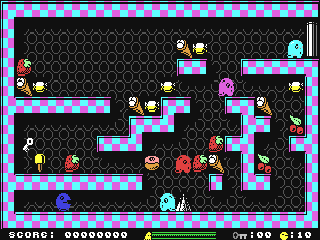 Platman Worlds — ss (WOR)