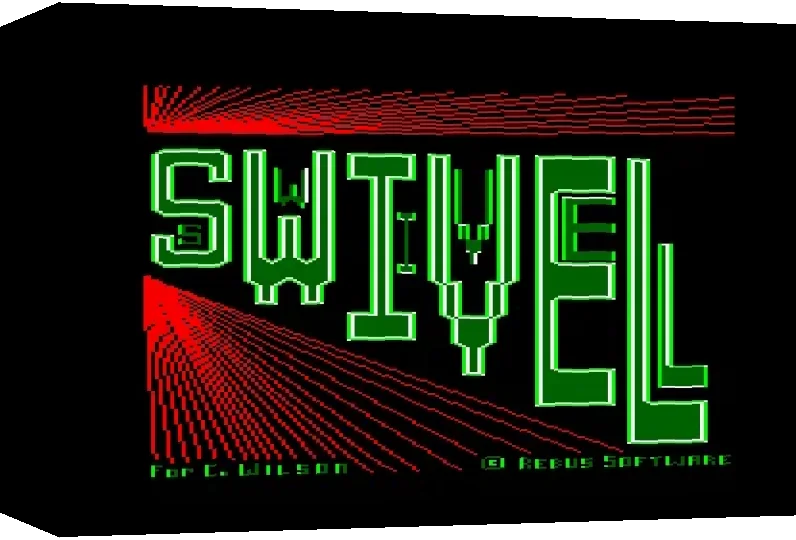 Swivel — box-3D (WOR)