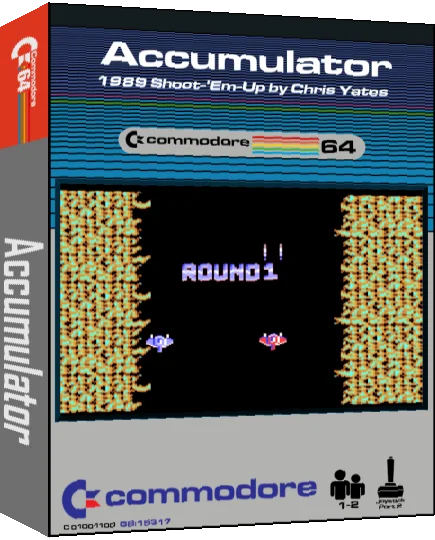 Accumulator — box-3D (CUS)