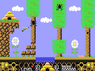 Honey Bee — ss (WOR)