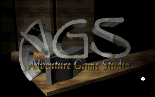 Adventure Game Studio v2.3 box art