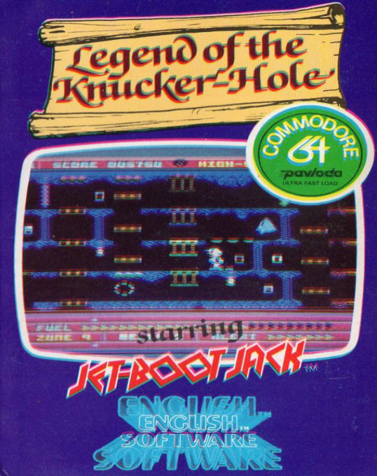 The Legend of the Knucker-Hole — box-2D (EU)