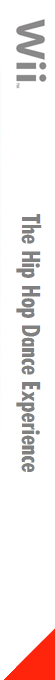 Hip Hop Dance Experience, The — box-2D-side (FR)