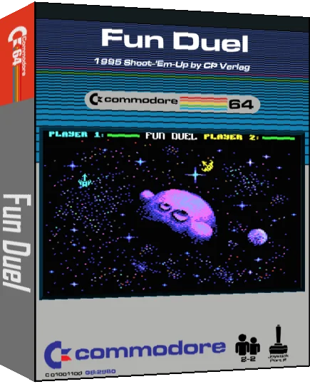 Fun Duel — box-3D (CUS)