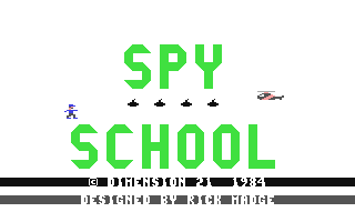 Spy School — sstitle (WOR)