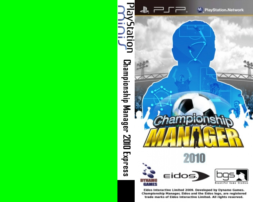 Championship Manager 2010 Express — box-texture (EU)