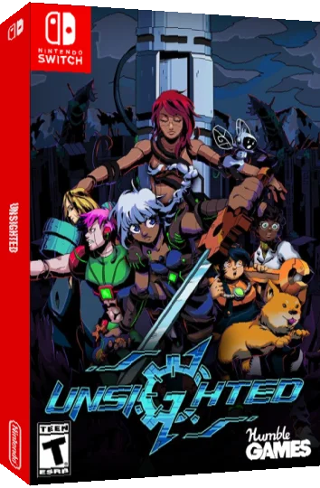 Unsighted — box-3D (US)