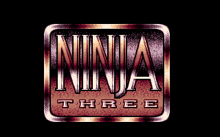 Last Ninja 3 — sstitle (WOR)