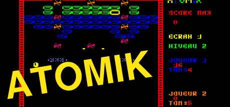 Atomik — steamgrid