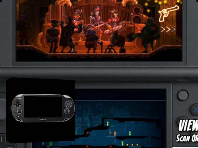 SteamWorld Heist — mixrbv2 (WOR)