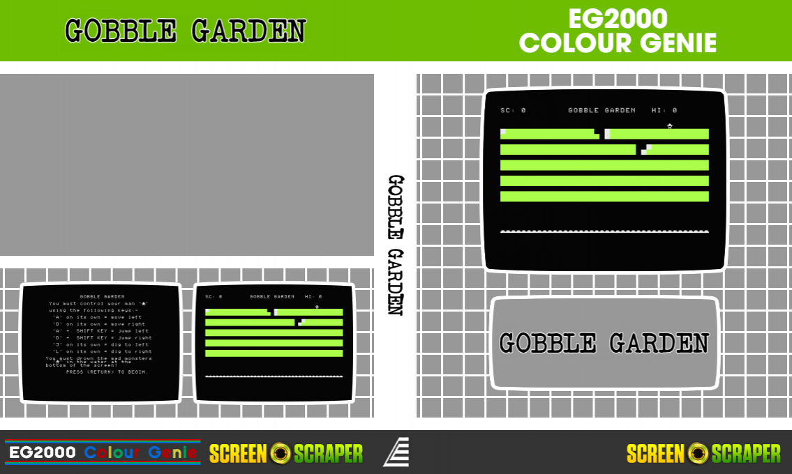 Gobble Garden — box-texture (SS)