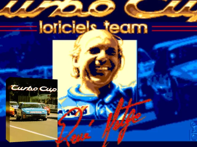 Turbo Cup Challenge — mixrbv2 (EU)