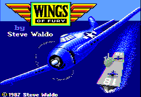 Wings Of Fury — sstitle (US)