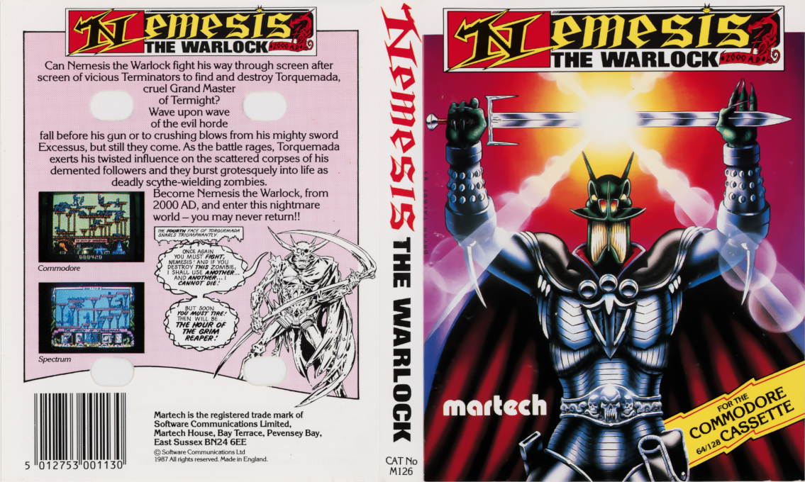 Nemesis The Warlock — box-texture (EU)