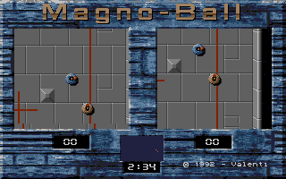 Magno-Ball — ss (WOR)