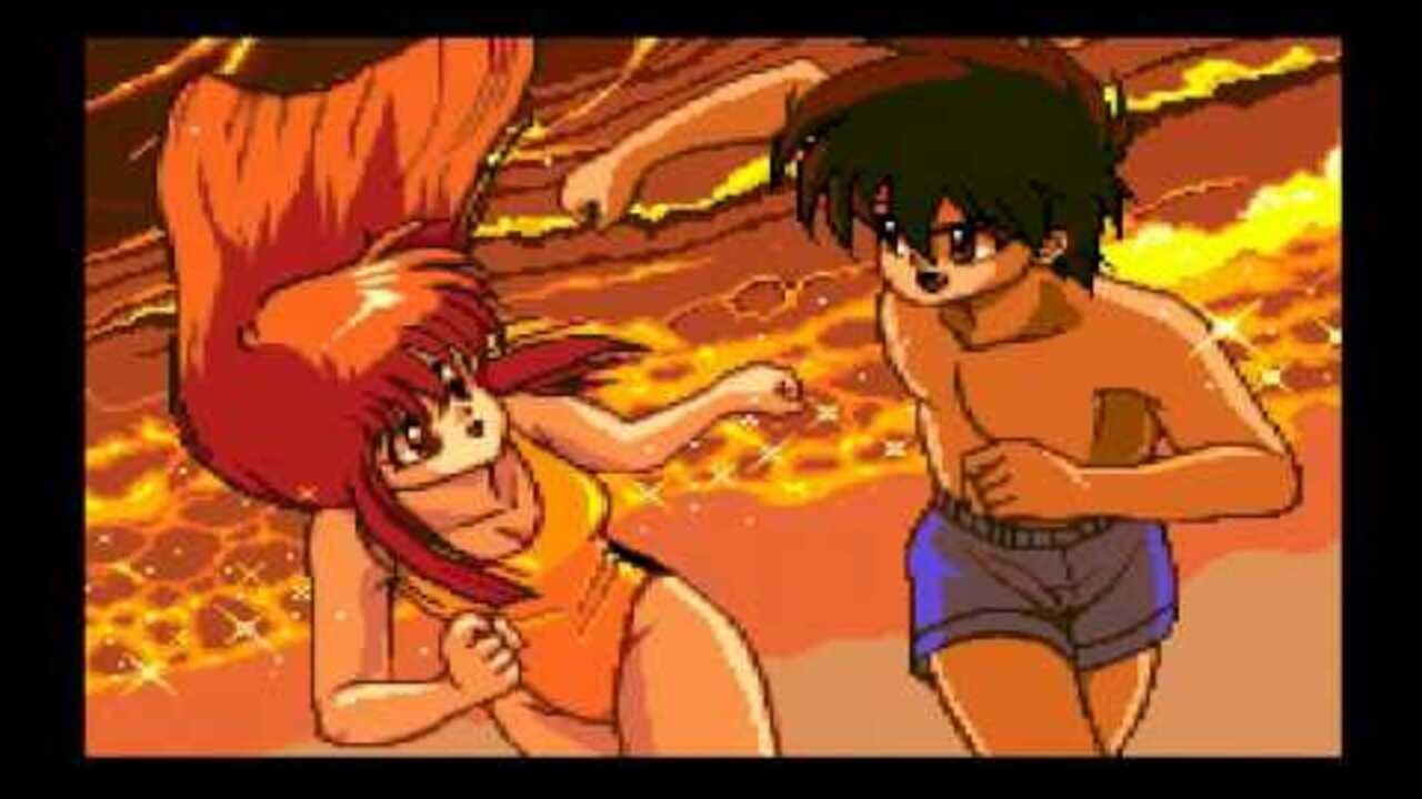 Kaizou Chounin Shubibinman 3 — screenshot (WOR)