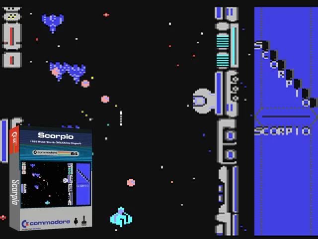 Scorpio — mixrbv2 (CUS)