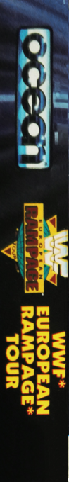 WWF European Rampage Tour — box-2D-side (EU)
