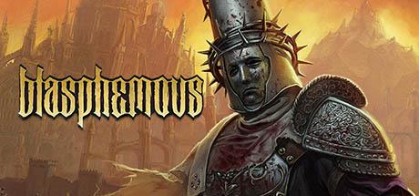 Blasphemous — steamgrid