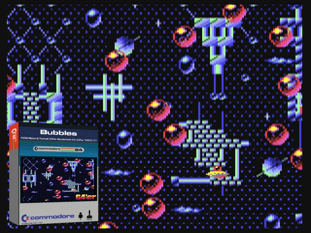 Bubbles — mixrbv2 (CUS)