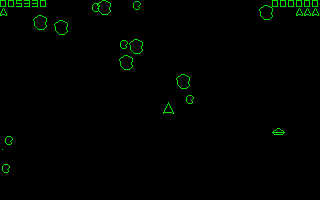 Asteroids — ss (WOR)