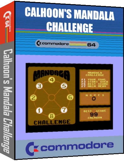 Calhoon's Mandala Challenge — box-3D (CUS)