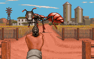 It Came from the Desert — ss (WOR)